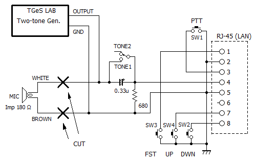 mic-circuit